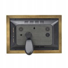 Kodak Digitální rámeček WiFi 10'' LED HD KODAK + 26 GB / RCF-1013 / šedá
