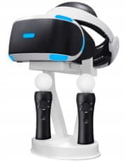 JYS Stojan, držák pro VR brýle Oculus Quest 2 / PlayStation VR VR2