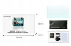 Sunnylife Kryt LCD obrazovky pro dálkový ovladač DJI RC PRO / DJI Mini 3 Pro