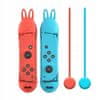 Skákací rukojeť / švihadlo pro Joy-Con pro Nintendo Switch / Switch OLED
