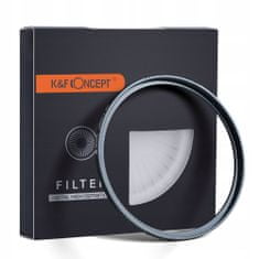 K&F Concept FILTR UV 86 mm, 86mm, NANO-X PRO, K&F, KF01.1413