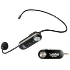 PMU 501 HS bezdrátový systém s headset mikrofonem