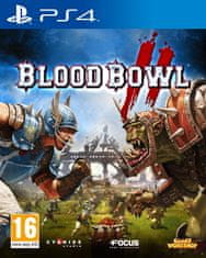 Focus Blood Bowl 2 PS4
