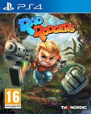 THQ Rad Rodgers PS4