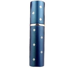 IZMAEL Flakonek na parfém Diamond-Modrá KP8072