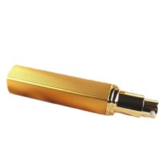 IZMAEL Flakonek na parfém Shinny-Zlatá KP8142