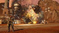 THQ Red Faction Guerrilla Re-Mars-tered PS4