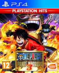 Namco Bandai Games One Piece: Pirate Warriors 3 PS4