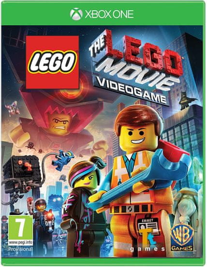 Warner Games LEGO Movie Videogame XONE