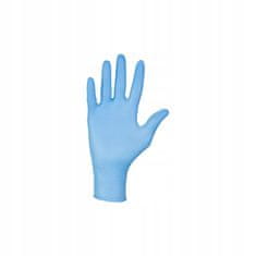 ZARYS mediCARE - nitrilové rukavice Hydra+, XS - XL (100ks), modré, nesterilní Velikost: XS