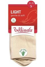 Light bavlněné ponožky s aloe vera, 35-38