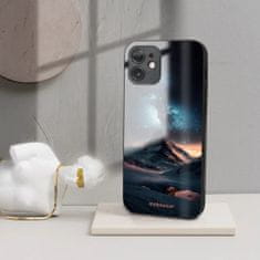 Mobiwear Prémiový lesklý kryt Glossy na mobil Samsung Galaxy A15 / A15 5G - G006G Hora s hvězdnou oblohou