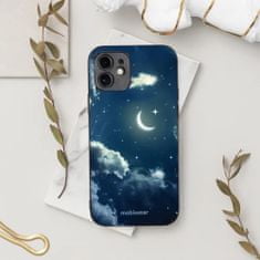 Mobiwear Prémiový lesklý kryt Glossy na mobil Samsung Galaxy A34 5G - G048G - Noční obloha