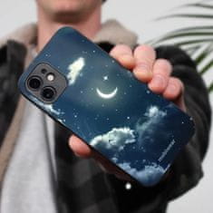 Mobiwear Prémiový lesklý kryt Glossy na mobil Xiaomi Poco M5s - G048G - Noční obloha