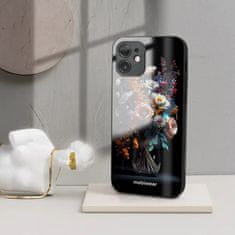 Mobiwear Prémiový lesklý kryt Glossy na mobil Samsung Galaxy A15 / A15 5G - G012G Kytice ve sklenici
