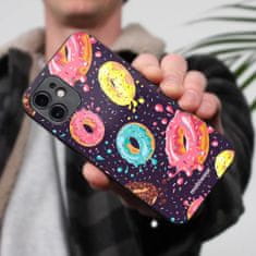 Mobiwear Prémiový lesklý kryt Glossy na mobil Samsung Galaxy S24 - G046G - Donutky