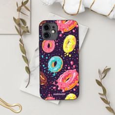 Mobiwear Prémiový lesklý kryt Glossy na mobil Samsung Galaxy S24 - G046G - Donutky