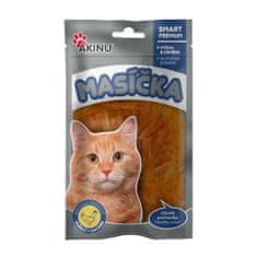 KN Akinu MASÍČKA - kuřecí řezanky pro kočky (50g)