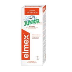 Colgate ELMEX Junior dětská ústní voda 6-12 let 400 ml
