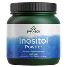 Swanson Inositol, 100% Pure Powder, 227 g