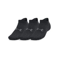 Under Armour Unisex sportovní ponožky Under Armour Essential No Show 3pk L