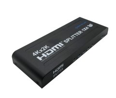 Gigablue ULTRA 4K HDMI 1.4 rozbočovač 1in-4out