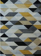 Berfin Dywany Kusový koberec Aspect New 1965 Yellow 60x100