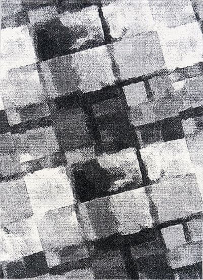 Berfin Dywany Kusový koberec Aspect New 1829 Grey