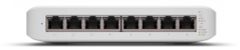 Ubiquiti Switch Networks UniFi USW-Lite-8-PoE 8x GLAN, 4x PoE, 52W