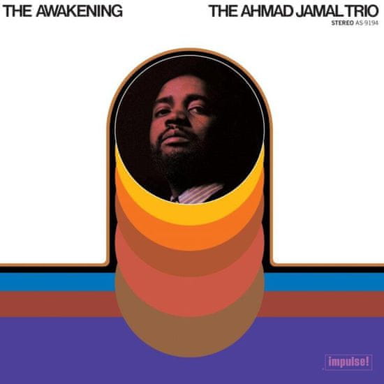 Jamal Ahmad: The Awakening (Verve By Request) -LP