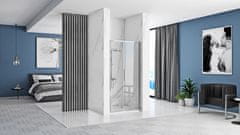 REA Posuvné sprchové dveře rapid slide 150 chrom (REA-K5605)