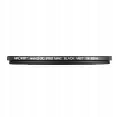 K&F Concept Difuzní filtr HD Black Mist 1/4 37mm / KF01.1628