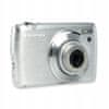 Digitální fotoaparát AgfaPhoto DC8200 18MP s 8x zoomem / stříbrný