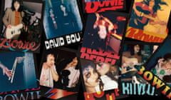 POLAROID Náplně, kazety, papír POLAROID I-TYPE David Bowie Edition 8x