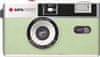 AGFA AgfaPhoto analogová kamera na 35mm (135) film + lampa - Zelená