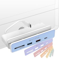 Hyper Drive 6v1 – USB-C Hub pro iMac