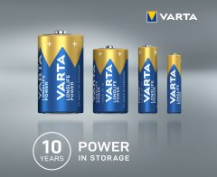 Varta baterie Longlife Power AAA, 12ks (Big Box)