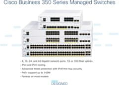 Cisco CBS350-8T-E-2G