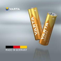 Varta baterie Longlife AA, 2ks