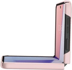 Spigen ochranný kryt AirSkin pro Samsung Galaxy Z Flip4, růžová