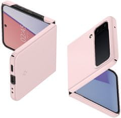 Spigen ochranný kryt AirSkin pro Samsung Galaxy Z Flip4, růžová