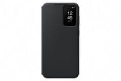 Samsung flipové pouzdro Smart View pro Galaxy S23+, černá