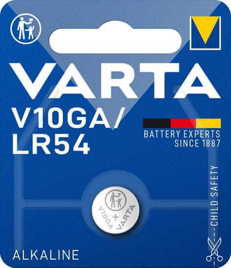 Varta baterie V10GA