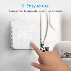 Smart Wi-FI Thermostat pro Bojelry/Ohřívače vody