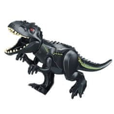 HABARRI  Velký černý dinosaurus - Tyrannosaurus