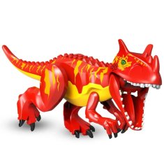 HABARRI Velký červený dinosaurus - Oxosaur