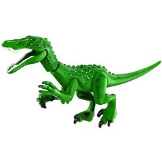 HABARRI Velký zelený dinosaurus - Masiakasaurus