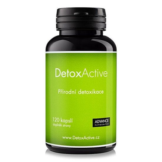 Advance nutraceutics DetoxActive 120 kapslí