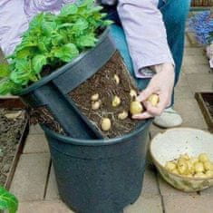 Prosperplast Kulatá nádoba na pěstování brambor 300 na pěstování brambor