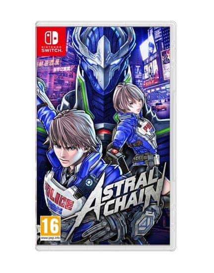 Nintendo Astral Chain NSW